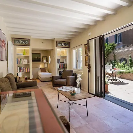 Apartamento Ca' Minore Secret Garden