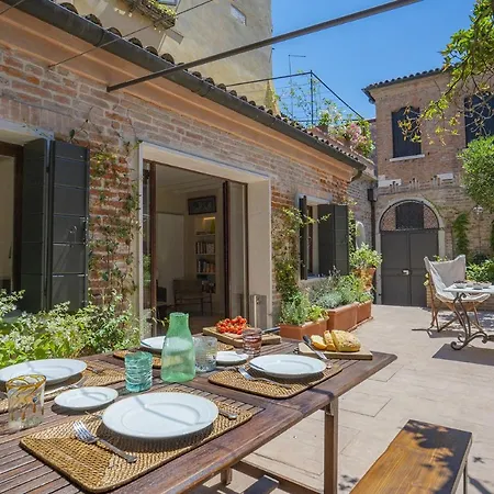 Ca' Minore Secret Garden