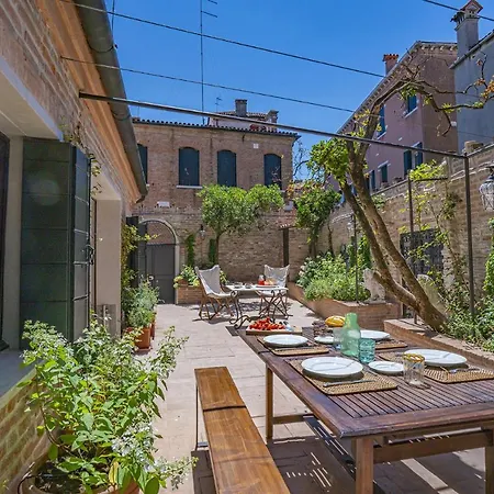 Ca' Minore Secret Garden