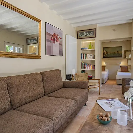 Ca' Minore Secret Garden Appartement