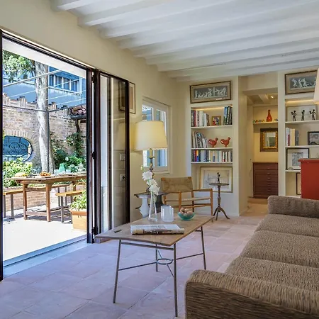 Apartamento Ca' Minore Secret Garden