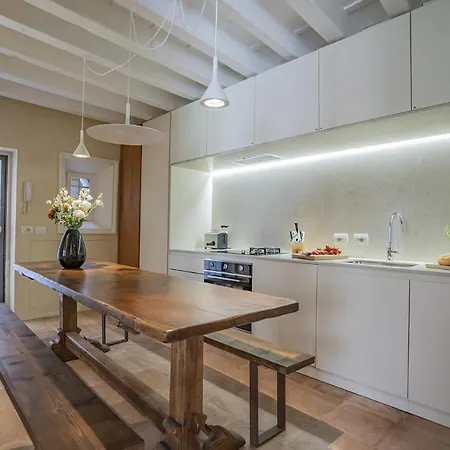Apartamento Ca' Minore Secret Garden *