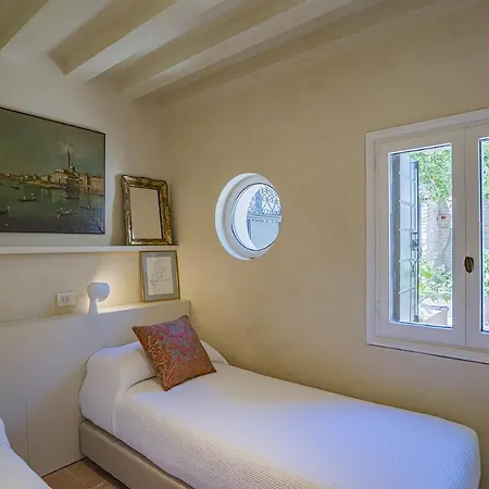 Ca' Minore Secret Garden *