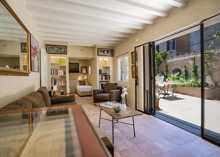 Appartement Ca' Minore Secret Garden