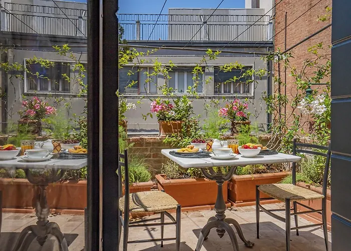 Ca' Minore Secret Garden * Venise