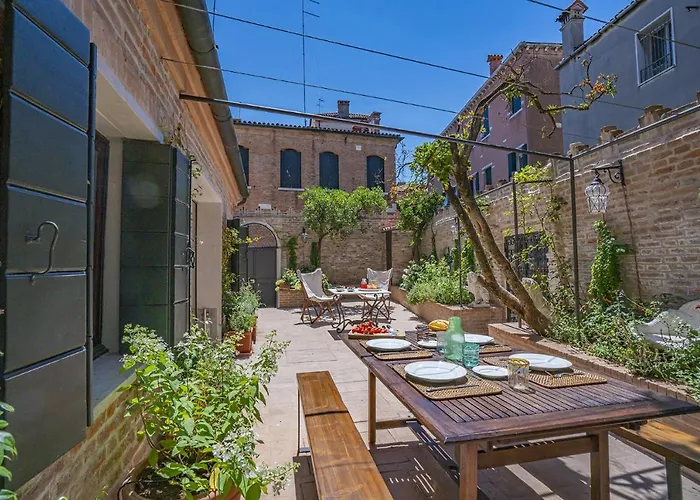 Ca' Minore Secret Garden