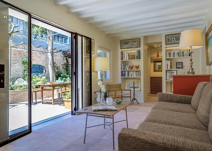 Appartement Ca' Minore Secret Garden