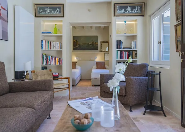 Appartement Ca' Minore Secret Garden Venise