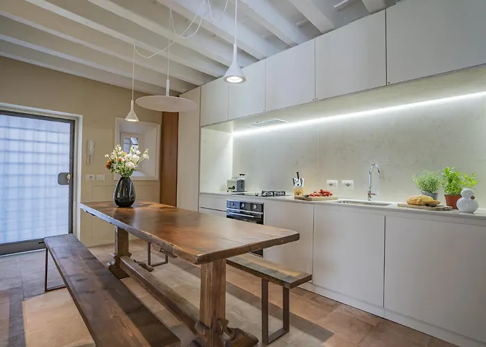 Appartement Ca' Minore Secret Garden *