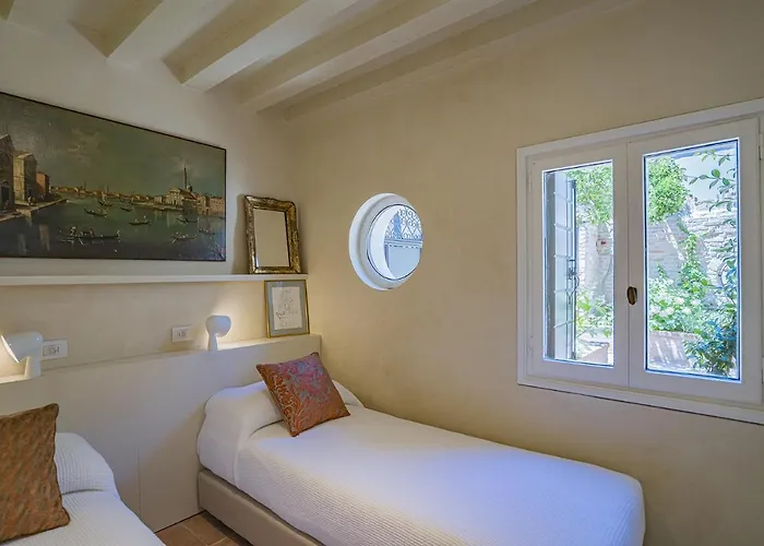 Ca' Minore Secret Garden *