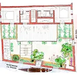 Ca' Minore Secret Garden Velence