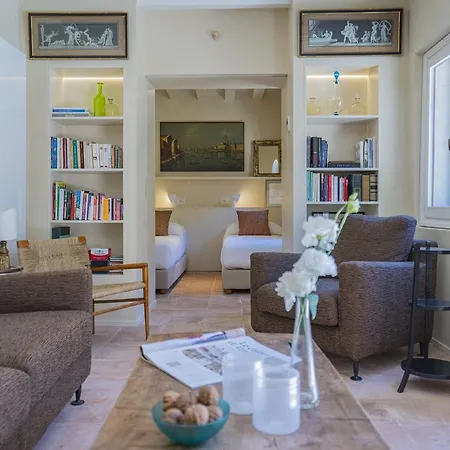 アパート Ca' Minore Secret Garden ヴェネツィア